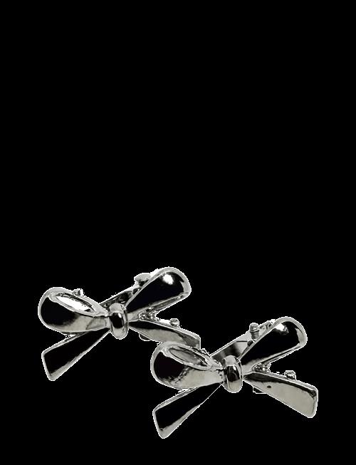Pipol's Bazaar | Mara Pin Silver 2 Pcs | ONE SIZE
