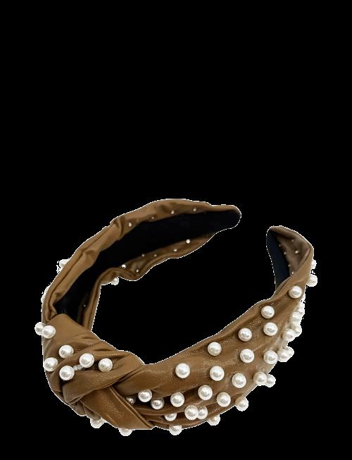 Pipol's Bazaar | Soiree Diadema Light Brown | ONE SIZE