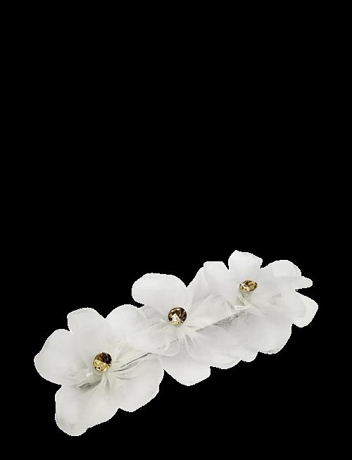 Pipol's Bazaar | Fairy Barette White | ONE SIZE