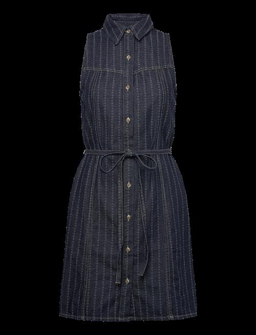 Lee Jeans | Sleeveless Denim Dress | M x 00