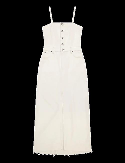 Lee Jeans | Maxi Denim Dress | XS x 00