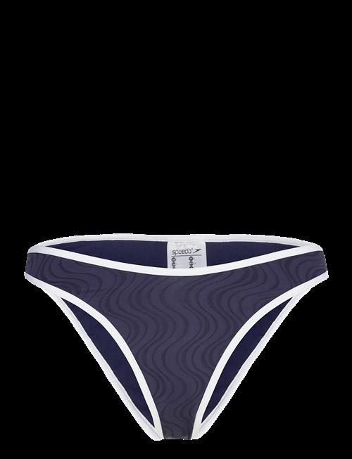 Speedo | Texture Scoop Bikini Bottom | L