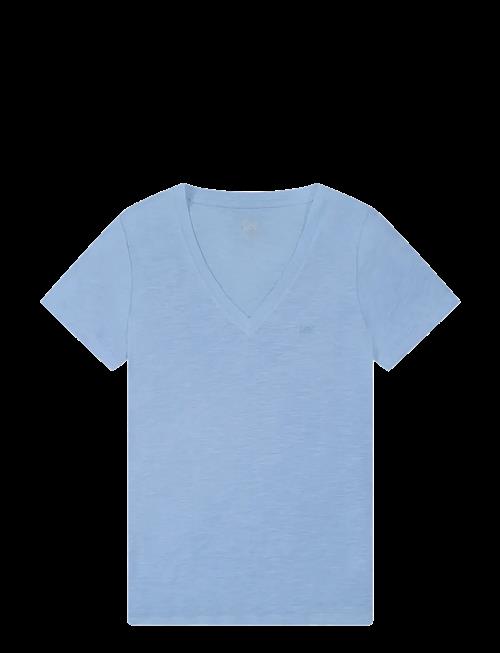 Lee Jeans | V Neck Tee | S x 00