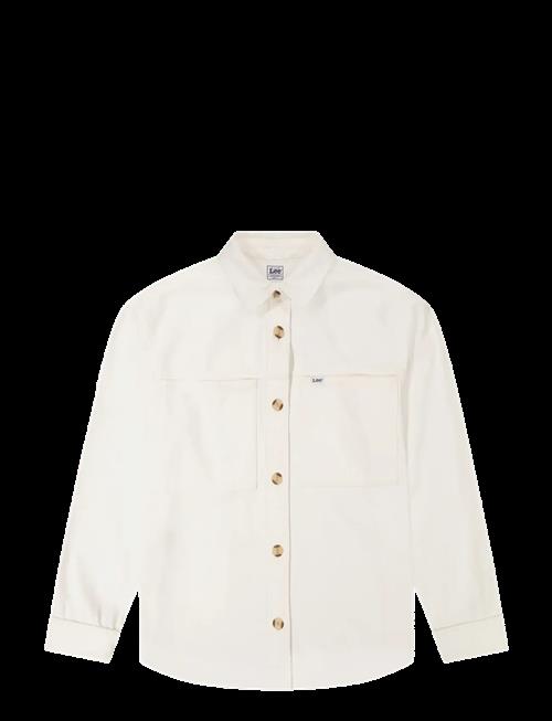 Lee Jeans | Utility Overshirt | XS x 00