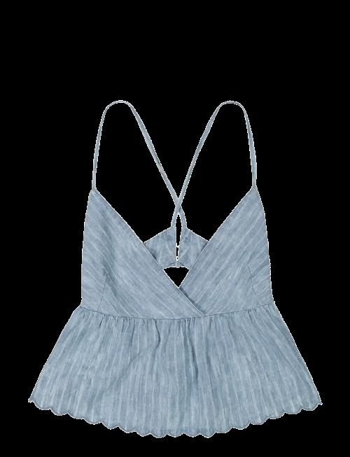 Lee Jeans | Peplum Cami | M x 00