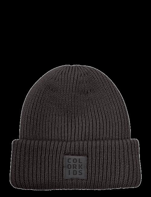 Color Kids | Beanie W. Wool | 3-6Y