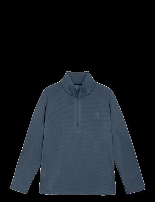 Color Kids | Fleece Pulli - Stretch | 98