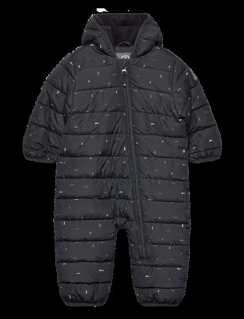Color Kids | Baby Coverall - Quilt & Aop | 74