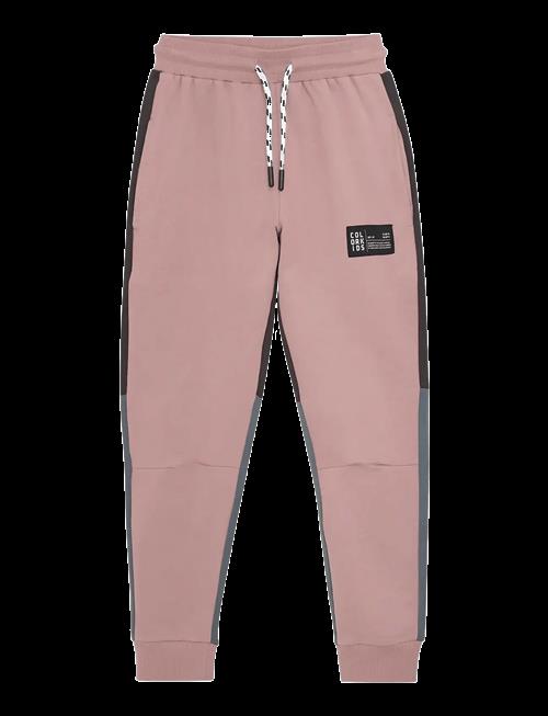 Color Kids | Sweat Pants - Colorblock | 140