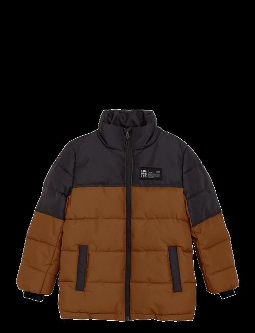 Color Kids | Jr. Jacket - Box & Quilt | 110