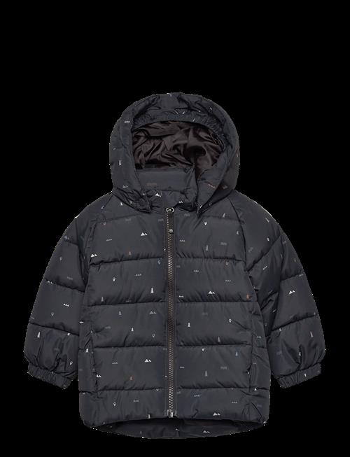 Color Kids | Baby Jacket - Quilt & Aop | 74