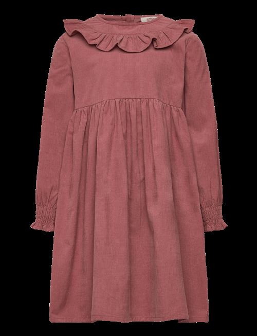 Huttelihut | Dress Ls Corduroy | 122