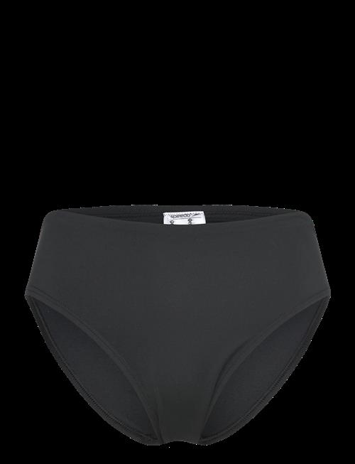 Speedo | Solid Cheeky High Waist Bikini Bottom | XXL