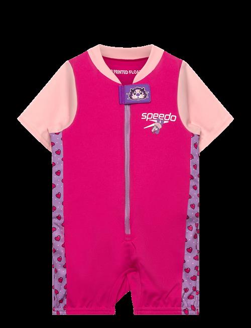 Speedo | Printed Float Suit | 2-3
