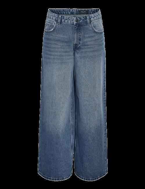 NOISY MAY | Nmkettie Mw Wide Jeans Vi557Mb Noos | 25 x 32