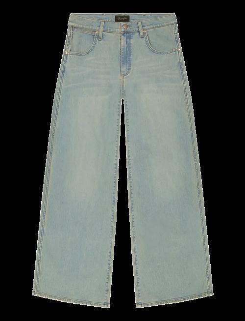 Wrangler | Lr Ultra Barrel | 28 x 34
