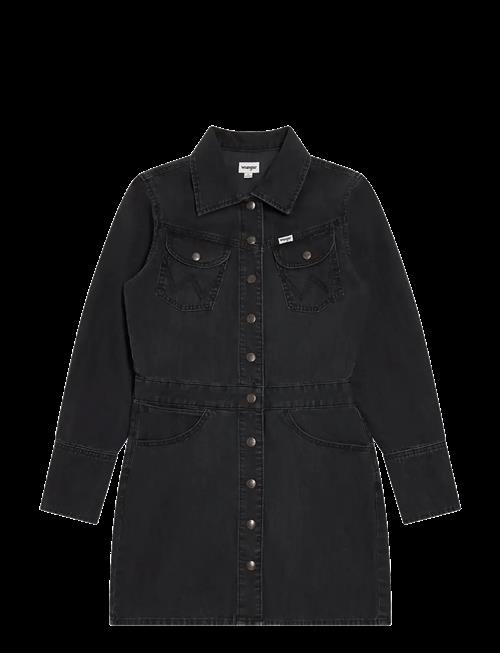 Wrangler | Trail Trench Dress | XS x 00