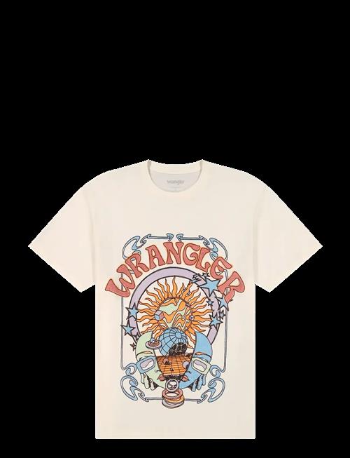 Wrangler | Girlfriend Tee | XS x 00
