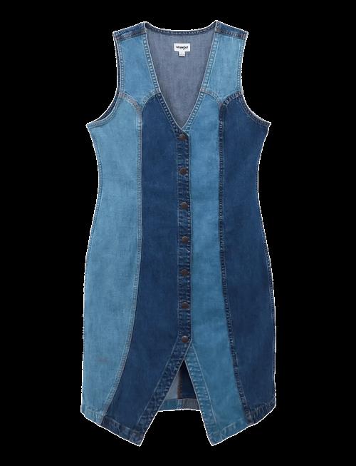 Wrangler | Vest Dress | XS x 00