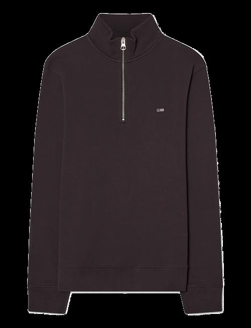 Lexington Clothing | Terry Organic Cotton Half Zip Sweater | 158-164