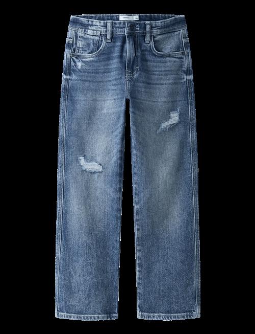 name it | Nkmryan Straight Jeans 8050-Az Noos | 122