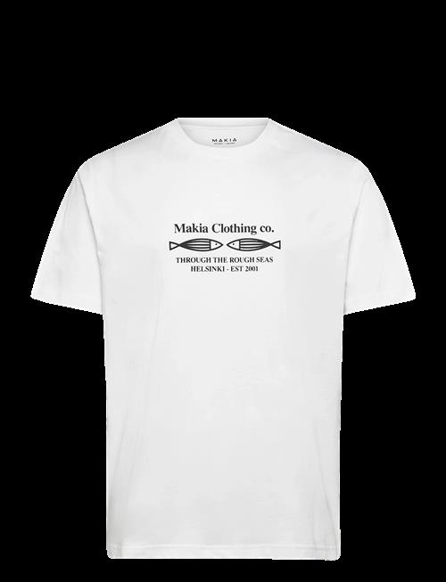 Makia | Fiskari T-Shirt | S
