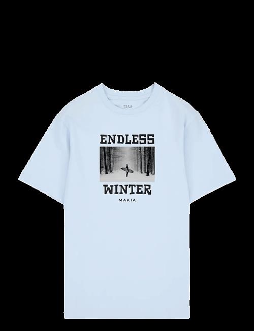 Makia | Endless T-Shirt | S