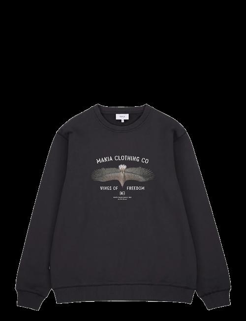 Makia | Eagle Sweatshirt | M