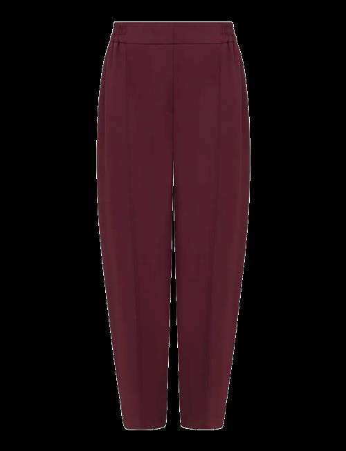 French Connection | Twyla Suiting Barrel Leg Trous | L