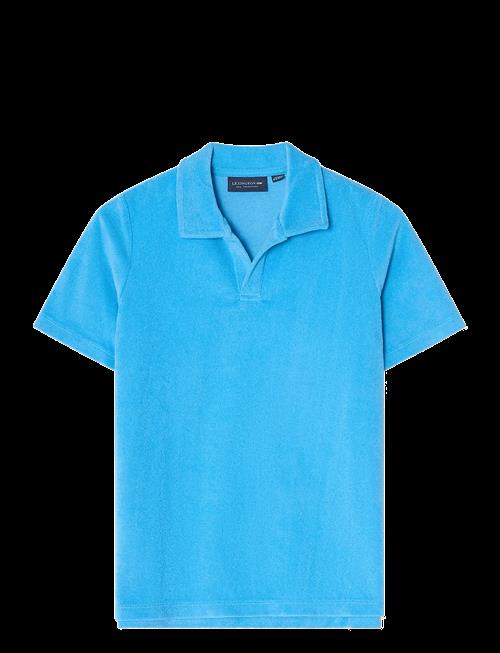 Lexington Clothing | Mason Organic Cotton Terry Polo Shirt | 158-164
