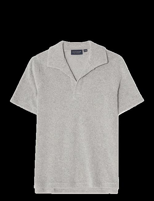 Lexington Clothing | Mason Organic Cotton Terry Polo Shirt | 176