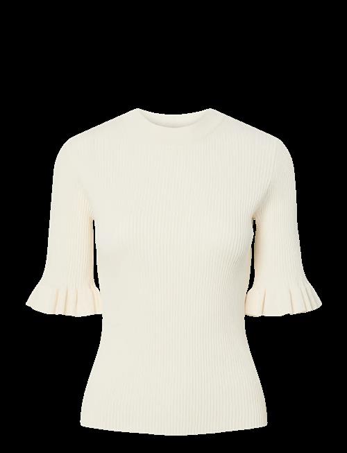 YAS | Yasmikla Ss Knit Top S. Noos | S