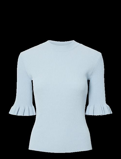 YAS | Yasmikla Ss Knit Top S. Noos | XL