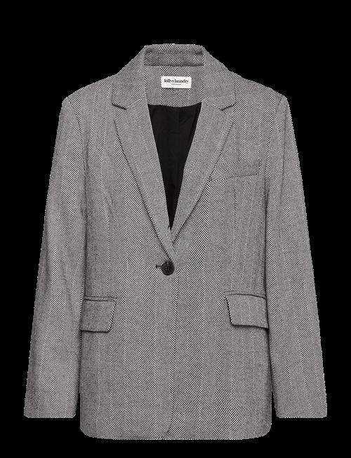 Lollys Laundry | Fayll Blazer Ls Ovs | L