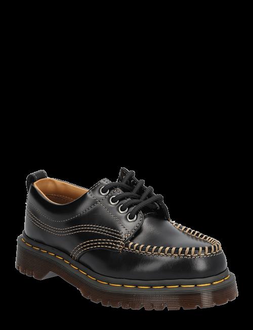Dr. Martens | Lowell Black Analine | 38