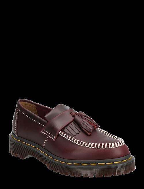 Dr. Martens | Adrian Ben Cherry Red Orleans | 38