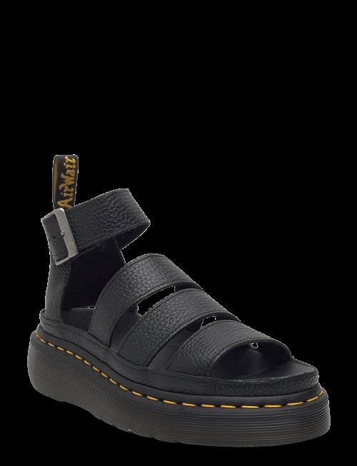 Dr. Martens | Clarissa Ii Quad Black Milled Nappa | 40