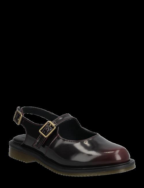 Dr. Martens | Madaline Cherry Red Arcadia | 39