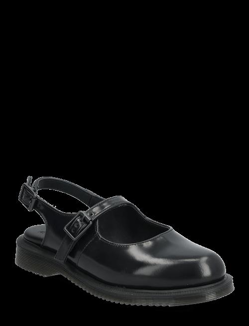 Dr. Martens | Madaline Black Polished Smooth | 36