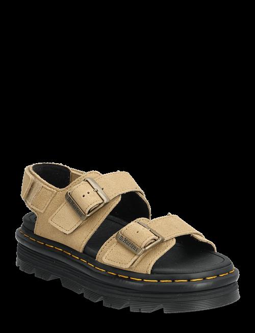 Dr. Martens | Zebzag Sandal Savannah Tan Eh Suede | 42