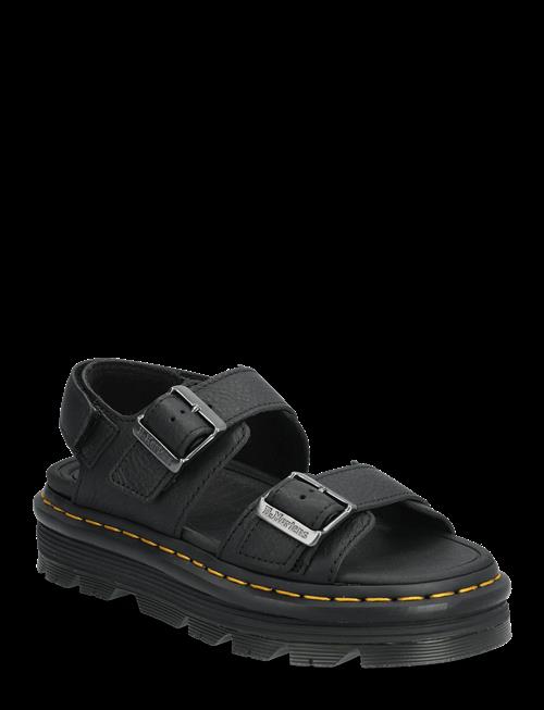 Dr. Martens | Zebzag Sandal Black Pisa | 40