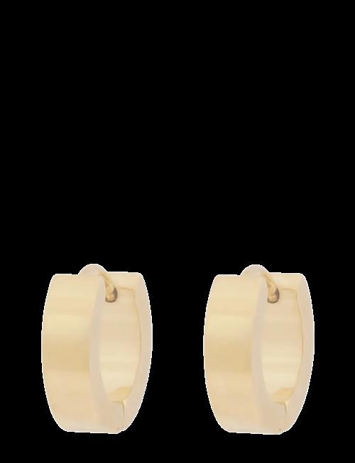 SNÖ of Sweden | Liddy Small Ring Ear Plain G-Onesize | ONE SIZE