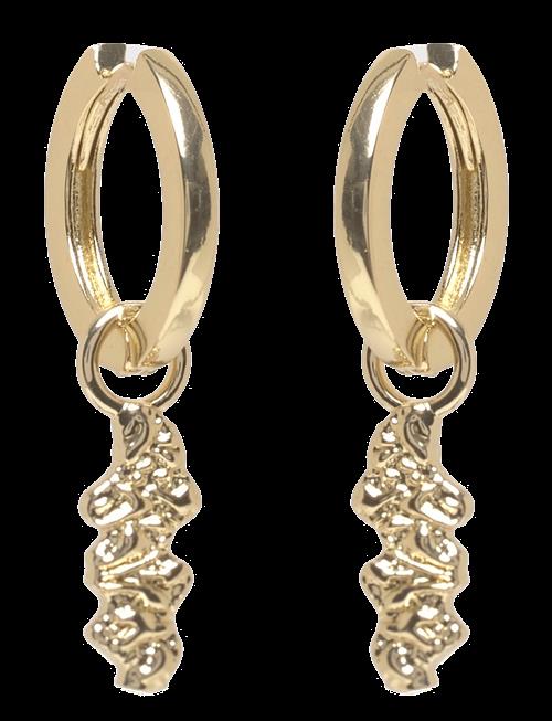 SNÖ of Sweden | Cat Pendant Ring Ear Plain G-Onesize | ONE SIZE