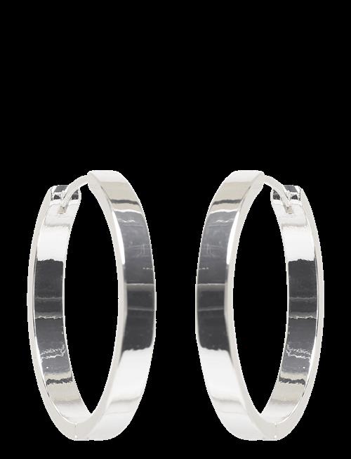 SNÖ of Sweden | Liddy Big Ring Ear Plain S-Onesize | ONE SIZE