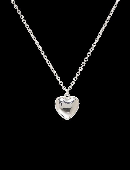 SNÖ of Sweden | Cute Big Heart Neck 50 Plain S-50 Cm | 50 CM