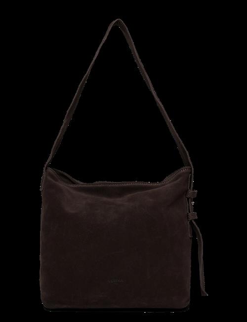 Ulrika | Suede Bucket Bag | ONE SIZE