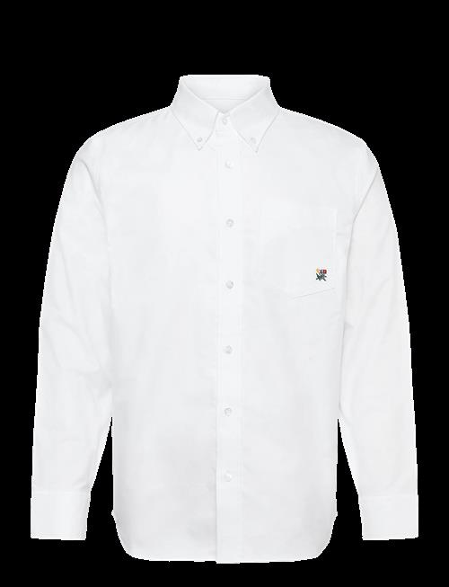 Aimé Leon Dore | Crest Oxford Shirt | S
