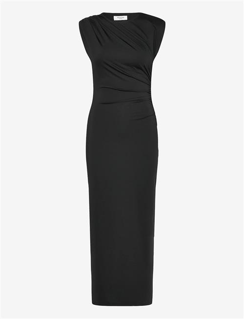 Rosemunde | Rwbillie Sl Drape Long Dress | 36