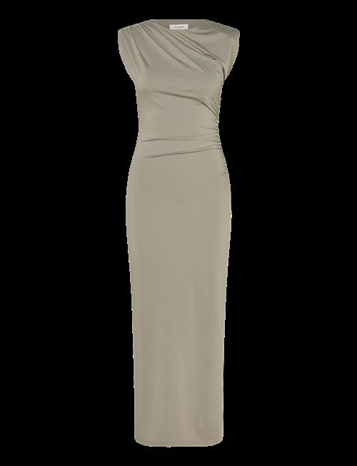 Rosemunde | Rwbillie Sl Drape Long Dress | 38