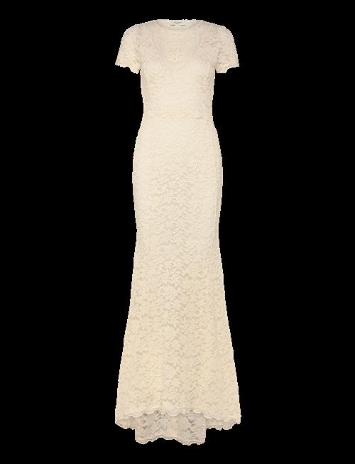 Rosemunde | Rwdelicia Ss Long Bridal Dress W. T | XL